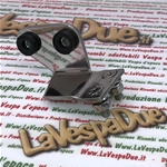 Staffa di supporto centralina bobina esterna VESPA 80 125 150 200 PX PE RALLY ARCOBALENO MY MILLENNIUM