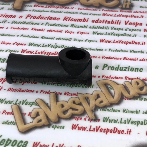 Brake pedal rubber cover for VESPA 50 90 100 125 1st series V5A1T from 1963