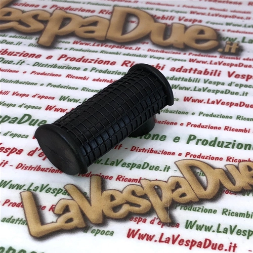 Brake pedal rubber cover for VESPA 50 90 100 125 1st series V5A1T from 1963