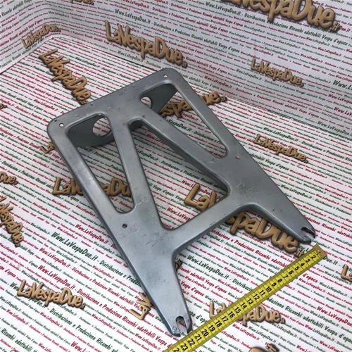 Gepäckträgerplatte für Sitzkissen VESPA 125 VN1T Abblendlicht VESPA 150 VL1T Struzzo