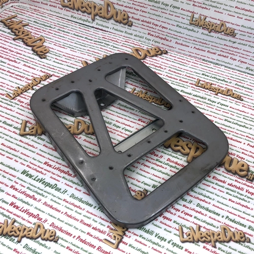 Placa portaequipajes para cojín de asiento VESPA 125 VNA VNB 150 VBB VBA GL Premium Quality VNB1 VNB2 VNB3 VNB4 VNB5 VBB1 VBB2