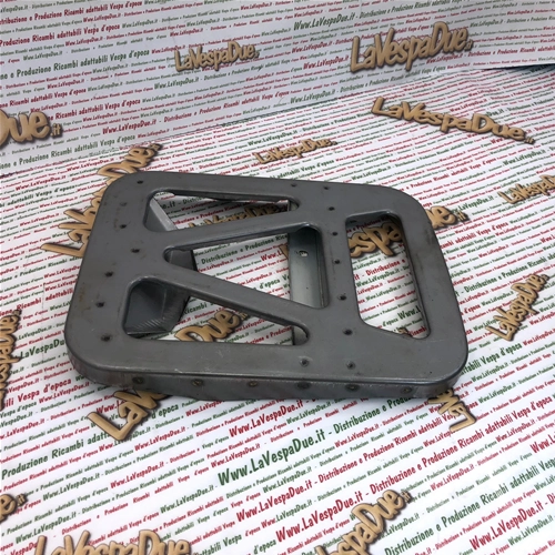 Placa portaequipajes para cojín de asiento VESPA 125 VNA VNB 150 VBB VBA GL Premium Quality VNB1 VNB2 VNB3 VNB4 VNB5 VBB1 VBB2