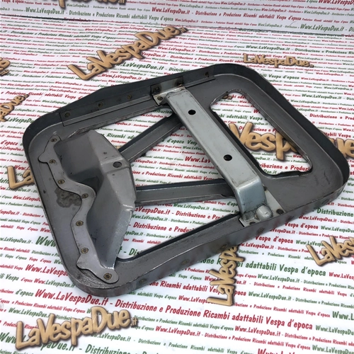 Placa portaequipajes para cojín de asiento VESPA 125 VNA VNB 150 VBB VBA GL Premium Quality VNB1 VNB2 VNB3 VNB4 VNB5 VBB1 VBB2