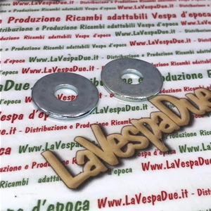 Washer on the frame passage fixing engine bolt for VESPA 50 NRL SPECIAL SS 90 SS 125 PRIMAVERA ET3 NEW