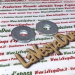 Rondella al telaio passaggio fissaggio bullone motore per VESPA 50 N R L SPECIAL SS 90 SS 125 PRIMAVERA ET3 NUOVA