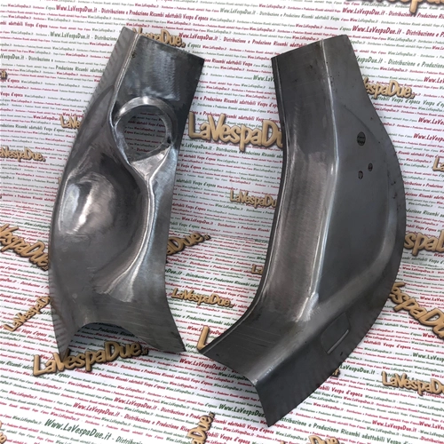 Internal sheet metal frame protection bellows carburetor VESPA 50 90 125 NLR ET3 PRIMAVERA SPECIAL