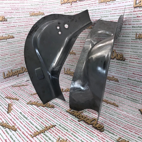 Internal sheet metal frame protection bellows carburetor VESPA 50 90 125 NLR ET3 PRIMAVERA SPECIAL