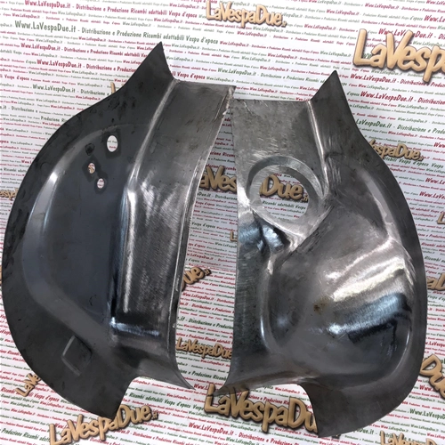 Internal sheet metal frame protection bellows carburetor VESPA 50 90 125 NLR ET3 PRIMAVERA SPECIAL
