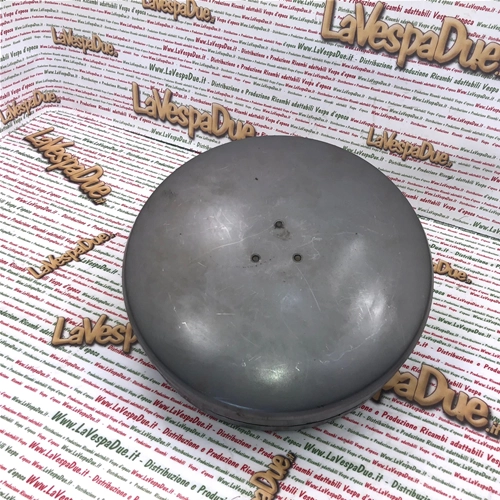 Coppia calotte coppa ruota centrale VESPA 50 90 SS copriruota 50 SUPER SPRINT V5SS1T 90 SUPER SPRINT V9SS1T