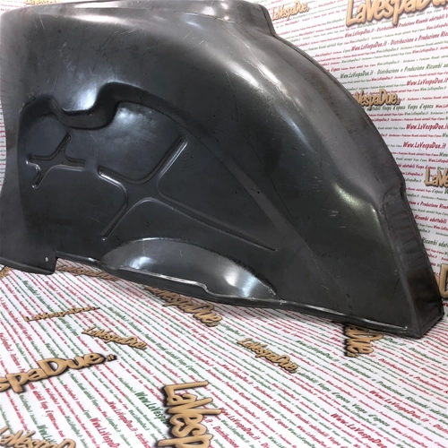 Seitenwandrahmen, Karosserieblech hinten links ohne Fahrgestellnummer für VESPA 125 150 VNB4T VNB5T VNB6T VBB2T
