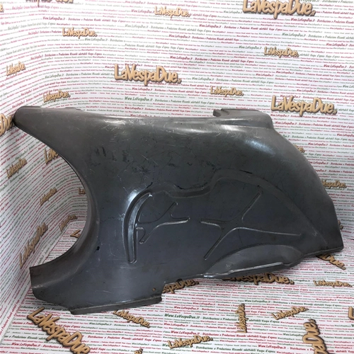 Seitenverkleidung Rahmen Karosserieblech hinten links für VESPA 125 150 GT GTR SPRINT VELOCE GL