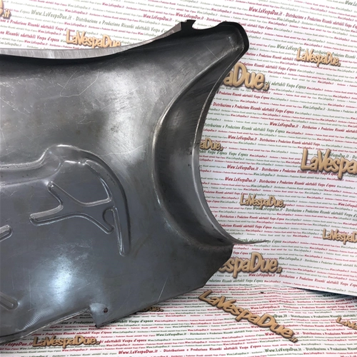 Seitenverkleidung Rahmen Karosserieblech hinten links für VESPA 125 150 GT GTR SPRINT VELOCE GL