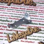 Plaque de guidon pour support de gaine de câble de fixation pour phare rond VESPA 50 90 100 NLRS SS SR SPECIAL ro 070693