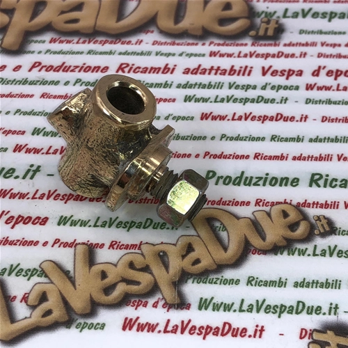 Junta del buje del muelle de la suspensión delantera para VESPA 125 150 160 180 200 V1 15 V30 33 VM VN VNA VNB GT GTR Super TS 150 VL VB VBA VBB VELOCE Super 180 Rally 200 Rally. También apto para Vespa 125 GT 150 GL GL GS Sprint.