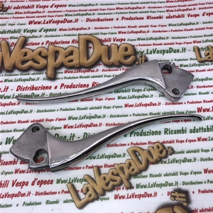 Juego de manetas de freno y embrague pulidas para VESPA 160 GS 180 SS 150 GS VS5 VB1T