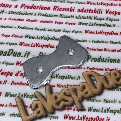 Handlebar support plate for VESPA 125 ET3