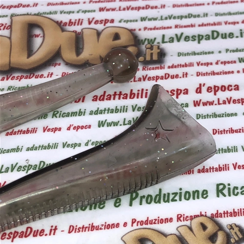 Par de fundas transparentes y ahumadas oscuras para las palancas de freno y embrague de BUBBLE SUPERFLEX para VESPA 50 80 90 125 150 160 180 200