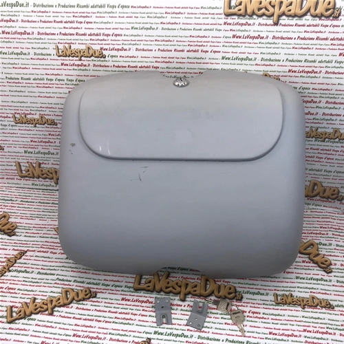 Front top case without accessories for VESPA 160 GS VSB1T VSB2T