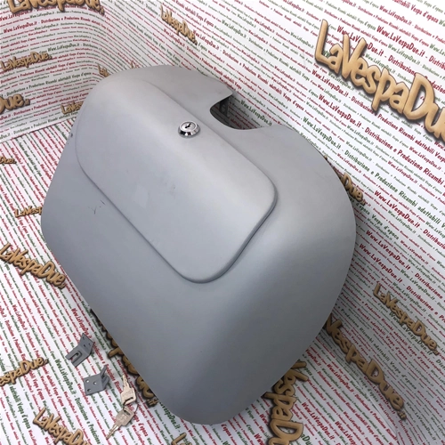 Front top case without accessories for VESPA 160 GS VSB1T VSB2T