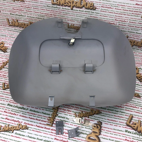 Front top case without accessories for VESPA 160 GS VSB1T VSB2T