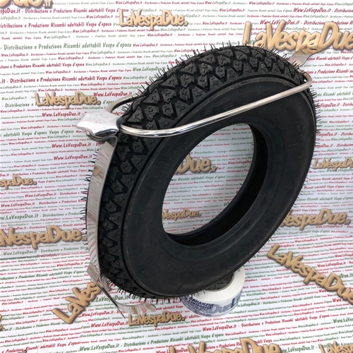 Central wheel holder for 8" stainless steel wheels for VESPA 125 150 160 180 200