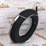 Central wheel support for 10" stainless steel wheels for VESPA 50 90 125 NLR SPECIAL ET3 PRIMAVERA