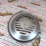 Flywheel cover fan cover gray color for VESPA 50 NLR SPECIAL 90 SS 125 PRIMAVERA ET3 excellent quality ro 2447355