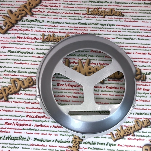 Copriventola verniciato grigio alluminio per VESPA 150 GS Struzzo VL 1 2 3 VB1 VS1
