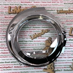 Copriventola coperchio volano cromato per VESPA 160 GS 180 SS