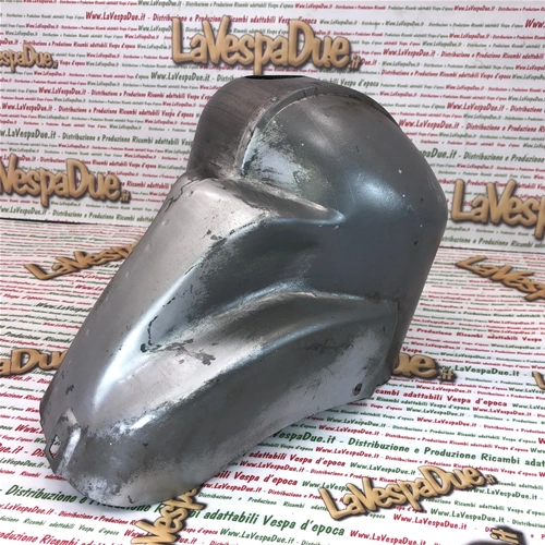 Bouchon de refroidissement de cylindre moteur en métal à peindre pour VESPA 160 GS 180 SS SUPER SPORT