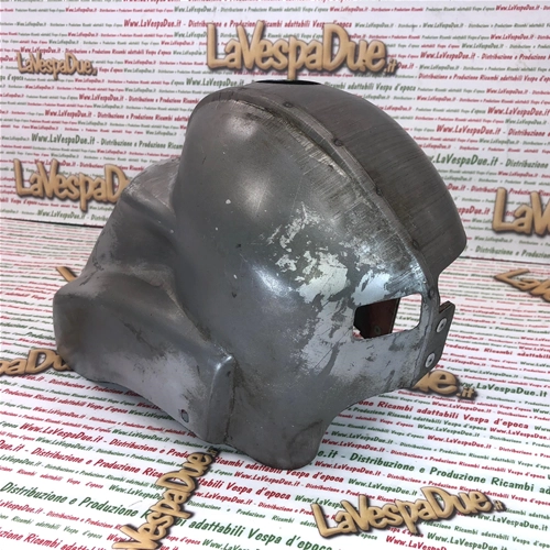 Bouchon de refroidissement de cylindre moteur en métal à peindre pour VESPA 160 GS 180 SS SUPER SPORT
