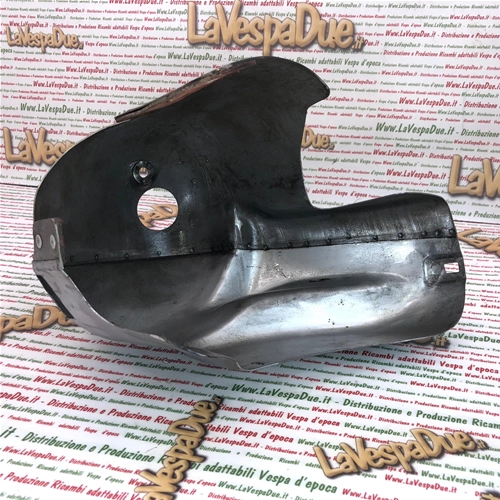 Bouchon de refroidissement de cylindre moteur en métal à peindre pour VESPA 160 GS 180 SS SUPER SPORT