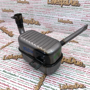 Pot d'échappement d'origine pour VESPA 125 150 VL1T VL2T VL3T VN1T VN2T VM1T VM2T VB1T et ACMA