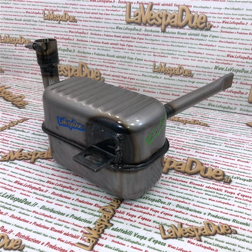 Pot d'échappement d'origine pour VESPA 125 150 VL1T VL2T VL3T VN1T VN2T VM1T VM2T VB1T et ACMA