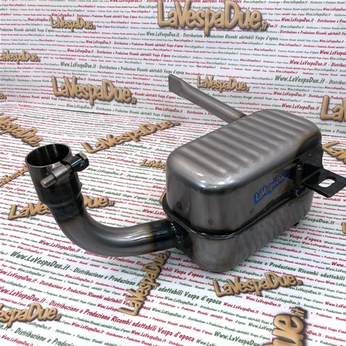 Pot d'échappement d'origine pour VESPA 125 150 VL1T VL2T VL3T VN1T VN2T VM1T VM2T VB1T et ACMA