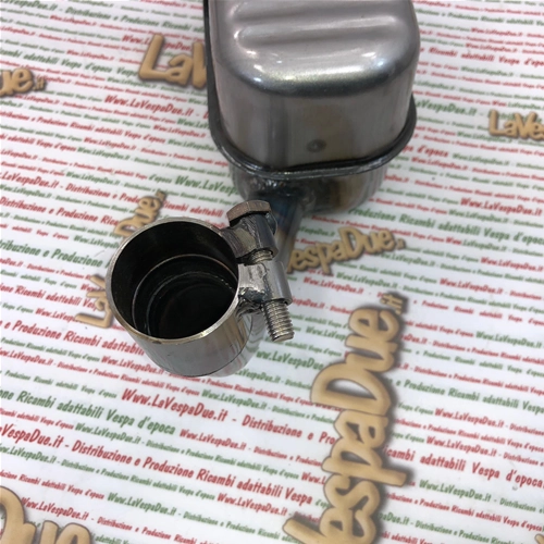 Pot d'échappement d'origine pour VESPA 125 150 VL1T VL2T VL3T VN1T VN2T VM1T VM2T VB1T et ACMA