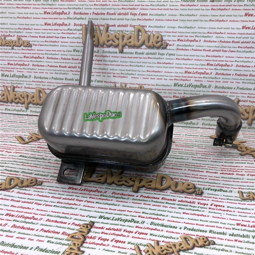 Pot d'échappement d'origine pour VESPA 125 150 VL1T VL2T VL3T VN1T VN2T VM1T VM2T VB1T et ACMA