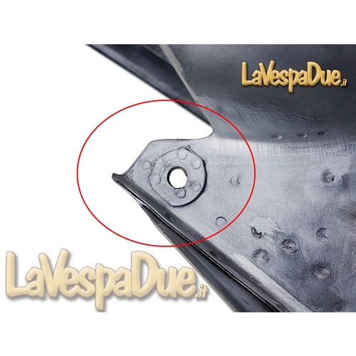 Washer on the frame passage fixing engine bolt for VESPA 50 NRL SPECIAL SS 90 SS 125 PRIMAVERA ET3 NEW