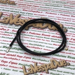 Komplettes elektrisches Kabel mit Kontakten für Blinker und Warnblinker für die Motorhaube von VESPA PX 80 125 150 200 Modelljahr ab 1998 ro 241559