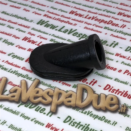 Passe-câbles en caoutchouc pour câbles électriques, protection de marchepied pour VESPA NLR SPECIAL SS ET3 PRIMAVERA 50 90 125 ro 070219, fabrication italienne