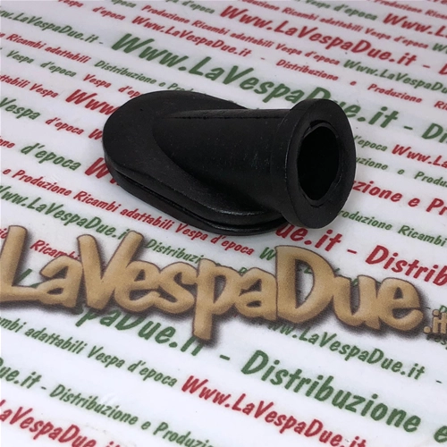 Passe-câbles en caoutchouc pour câbles électriques, protection de marchepied pour VESPA NLR SPECIAL SS ET3 PRIMAVERA 50 90 125 ro 070219, fabrication italienne