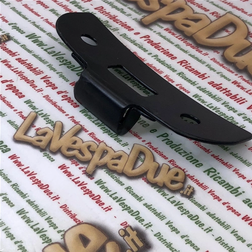 Support arrière de fixation du réservoir à la selle pour Vespa GS 150 VS1 VS2 VS3 VS4 VS5. Plaque pour butée de verrouillage.