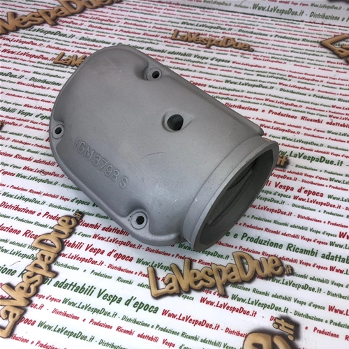 Luftfilterkasten und Deckel für Vergaser für VESPA GS 160 VSB1T 180 SS SUPER SPORT VSC1T IGM 3798 S ro 111209 078877 093727