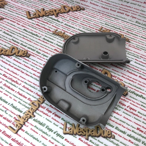 Luftfilterkasten und Deckel für Vergaser für VESPA GS 160 VSB1T 180 SS SUPER SPORT VSC1T IGM 3798 S ro 111209 078877 093727