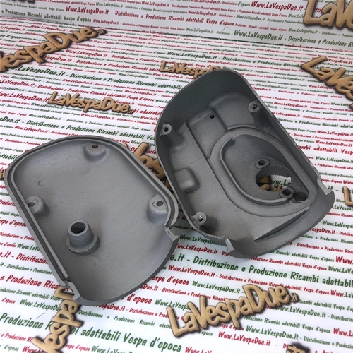 Luftfilterkasten und Deckel für Vergaser für VESPA GS 160 VSB1T 180 SS SUPER SPORT VSC1T IGM 3798 S ro 111209 078877 093727