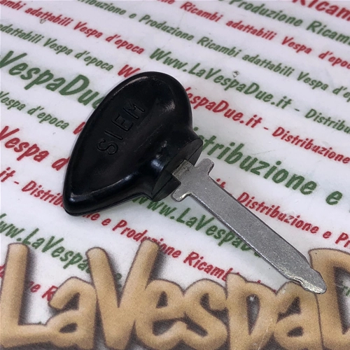 SIEM Zündschalterschlüssel für VESPA GS 160 150 180 SS SUPER SPORT und einige Ape- und Moto Guzzi-Modelle ro 056940