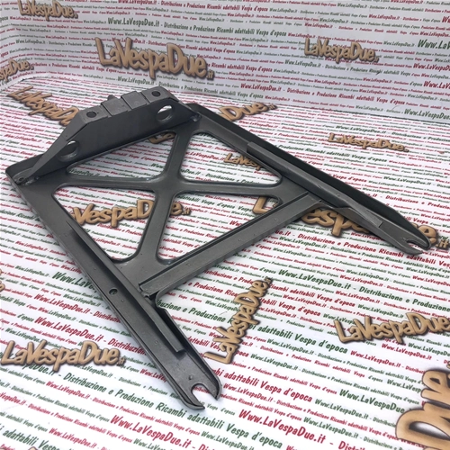 Placa portaequipajes para cojín de asiento VESPA 125 con caja de cambios de varilla V1T a V15T de 1948 a 1950