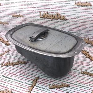 Benzintank für VESPA 80 125 150 160 180 200 VNB TS GL GT GTR SUPER VBA VBB SPRINT SUPER PX PE T5 ohne Mischer, Premiumqualität
