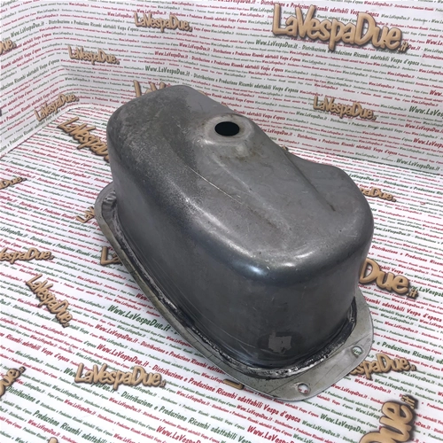Benzintank für VESPA 80 125 150 160 180 200 VNB TS GL GT GTR SUPER VBA VBB SPRINT SUPER PX PE T5 ohne Mischer, Premiumqualität