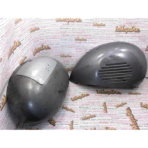 Pair of iron side covers for VESPA 150 GS VS2T VS3T right and left